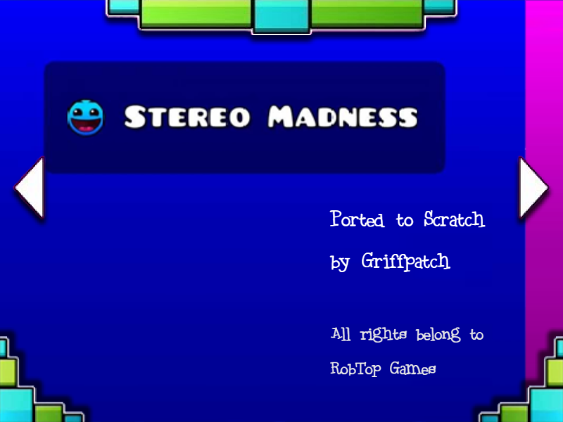Geometry Dash